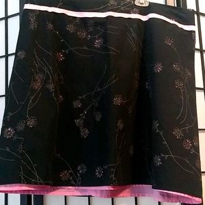 Women's mini skirt
